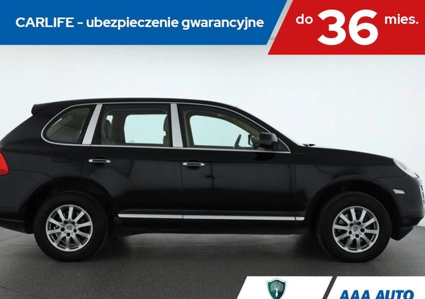 Porsche Cayenne cena 43000 przebieg: 134122, rok produkcji 2008 z Nasielsk małe 211